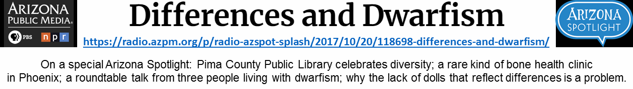 DifferencesAndDwarfism